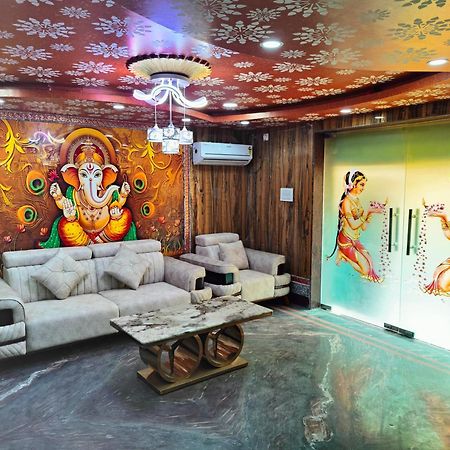 Ananda Ashram Guest House Calcuta Exterior foto