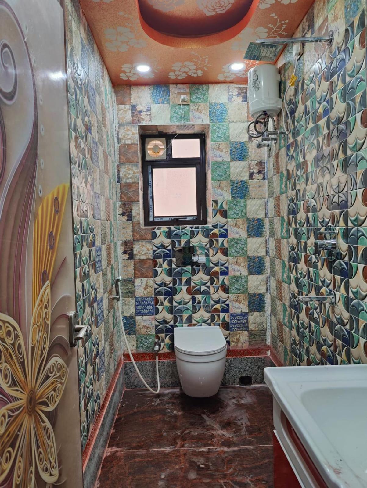 Ananda Ashram Guest House Calcuta Exterior foto